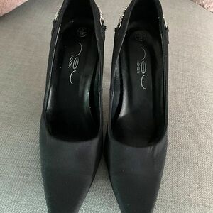 Elegant Black Heels for Women